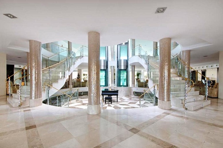Hotel Granada Palace