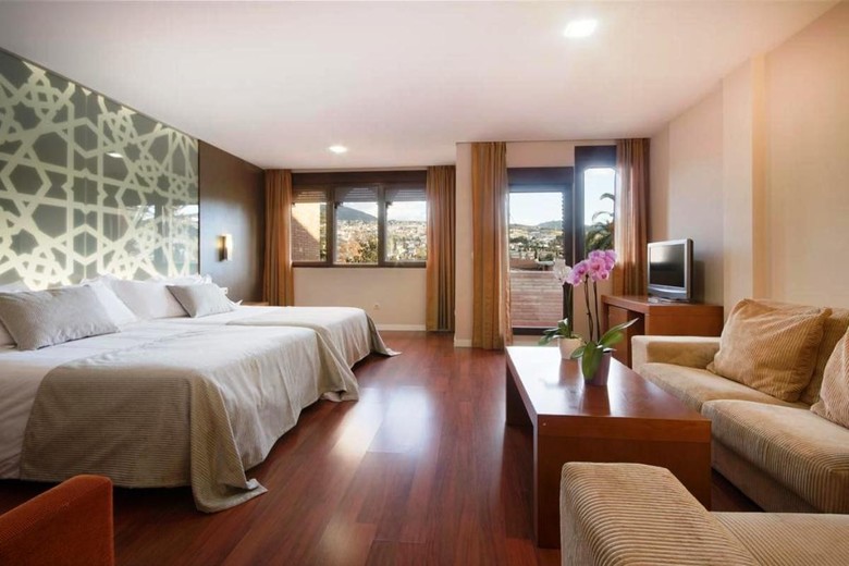 Hotel Granada Palace