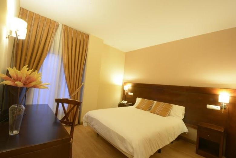 Hotel Campos De Castilla