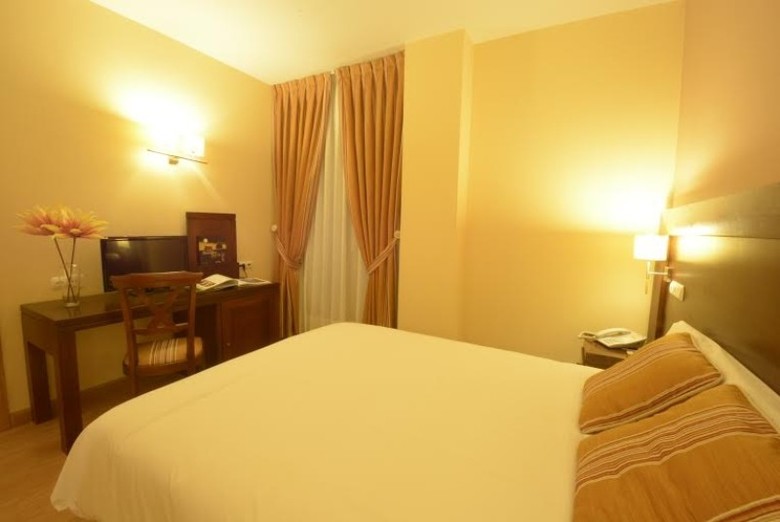 Hotel Campos De Castilla