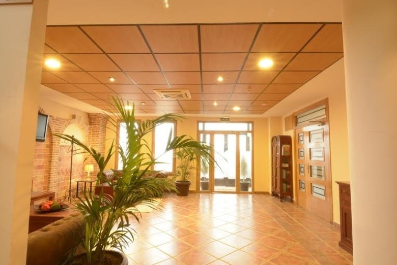 Hotel Campos De Castilla