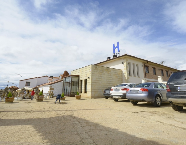 Hotel Campos De Castilla