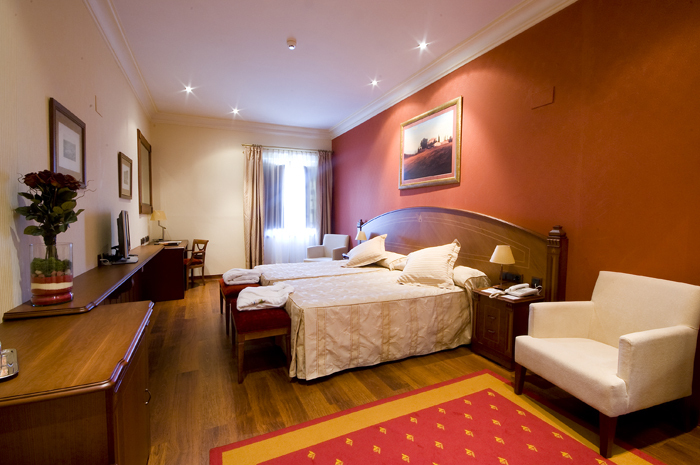 Hotel Palacio De La Magdalena
