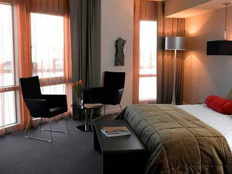 Hotel Radisson Blu Edwardian New Providence Wharf