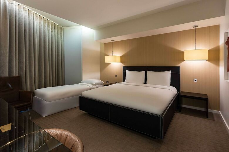 Hotel Radisson Blu Edwardian New Providence Wharf