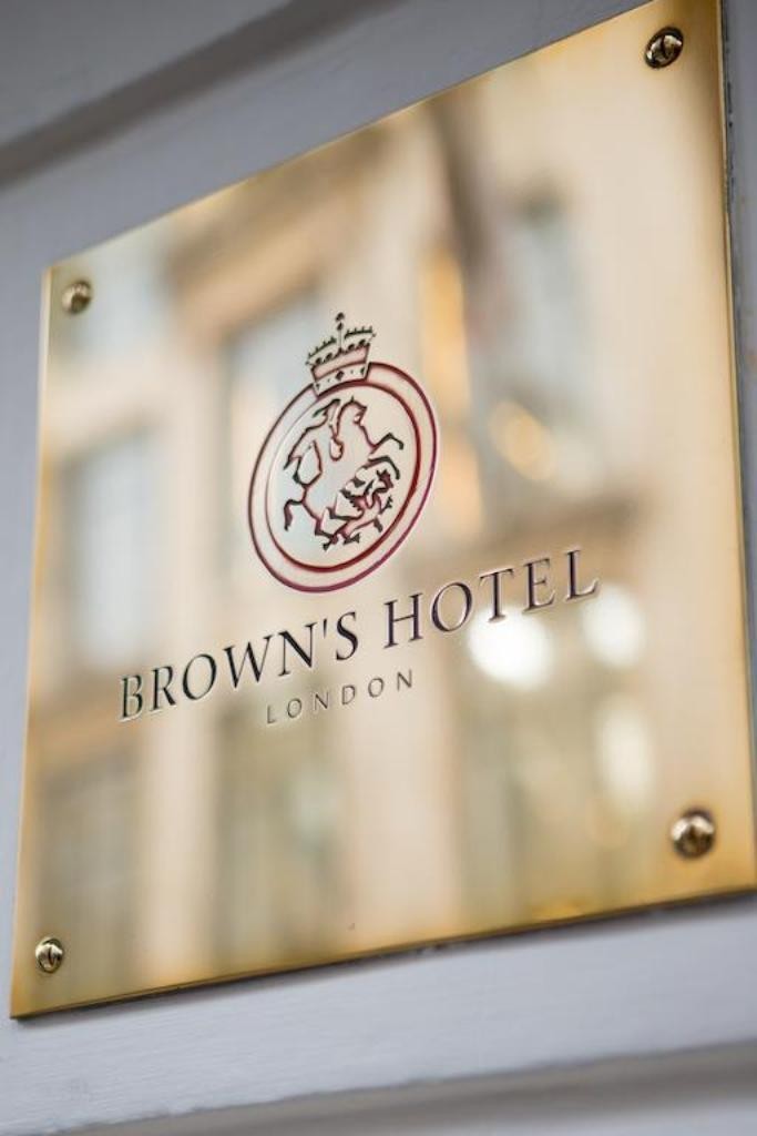 Rocco Forte Brown's Hotel