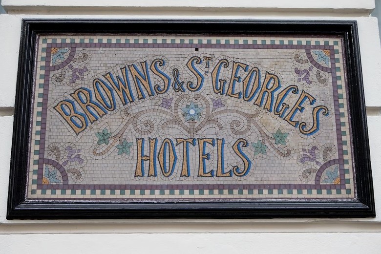Rocco Forte Brown's Hotel