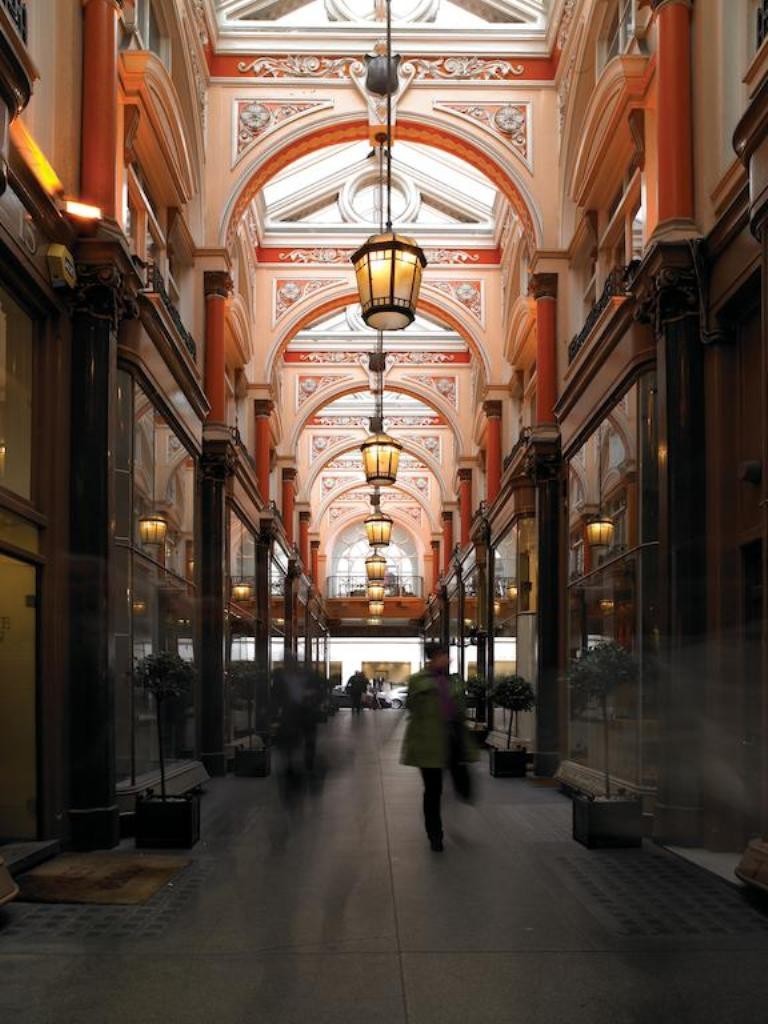 Rocco Forte Brown's Hotel
