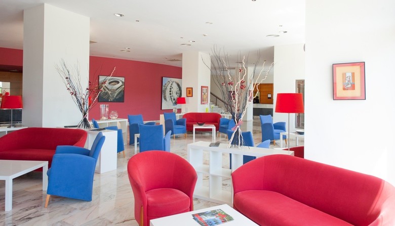 Hotel Petit Palace Sevilla Canalejas