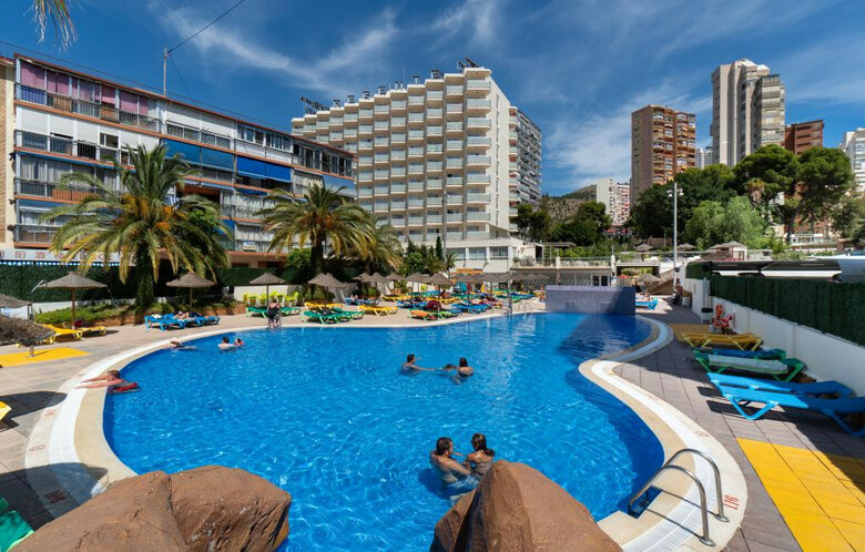 Hotel Medplaya Regente