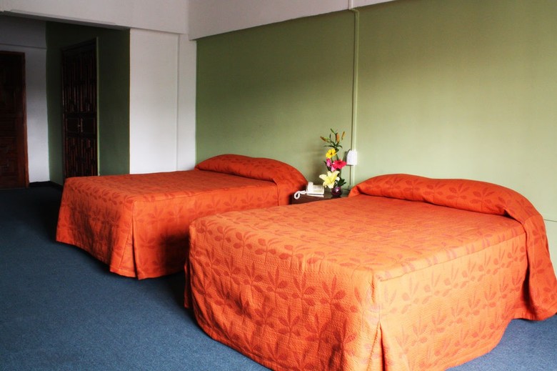 Hotel Virreyes