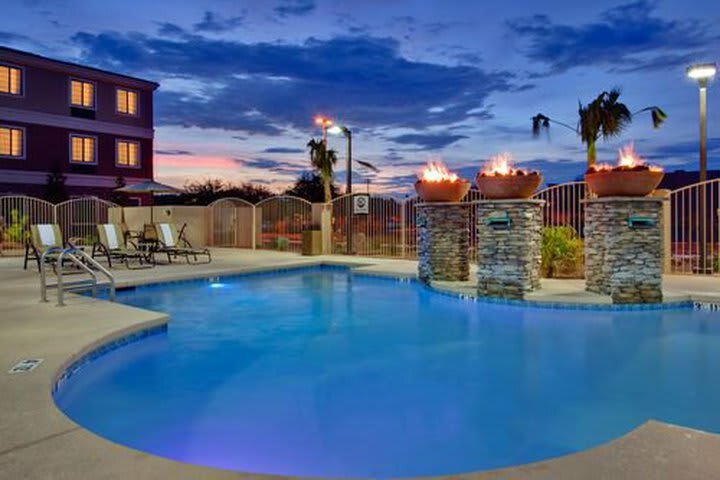 Hotel Staybridge Suites Tucson Airport