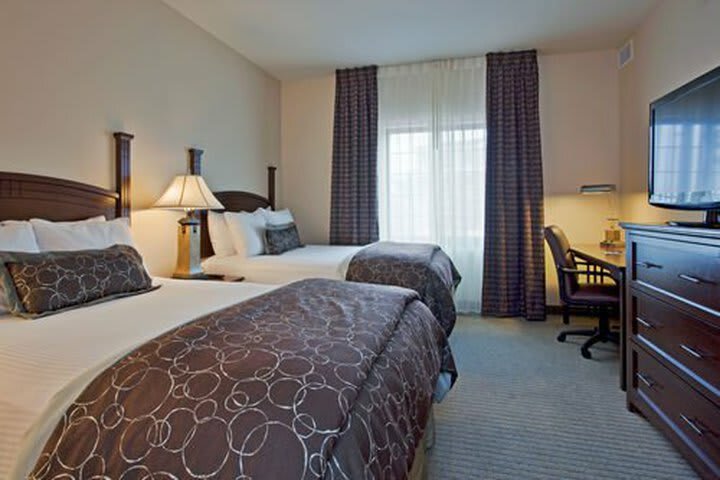 Hotel Staybridge Suites Tucson Airport