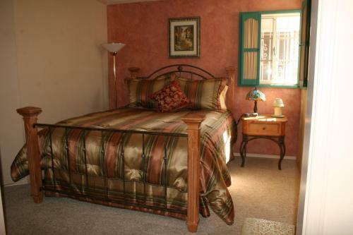 Mon Ami Bed And Breakfast