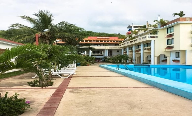 Hotel Maria Del Mar