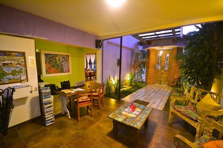 Hostal Pousada Do Centro Norte