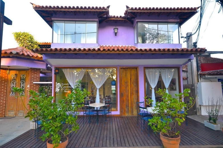 Hostal Pousada Do Centro Norte