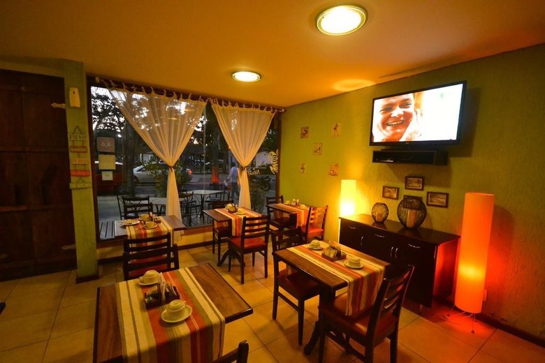Hostal Pousada Do Centro Norte
