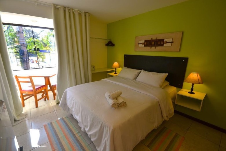 Hostal Pousada Do Centro Norte