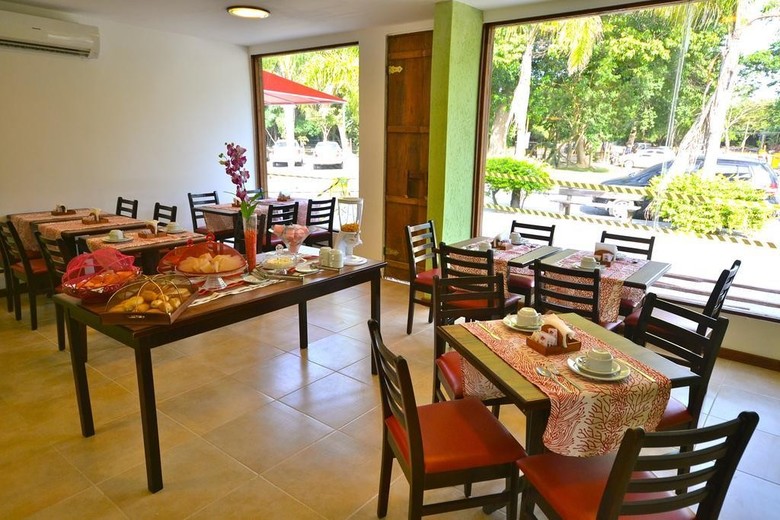 Hostal Pousada Do Centro Norte
