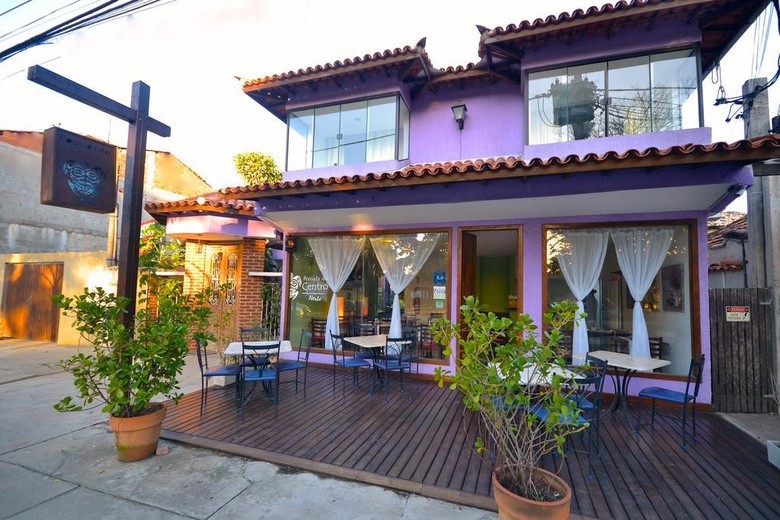 Hostal Pousada Do Centro Norte
