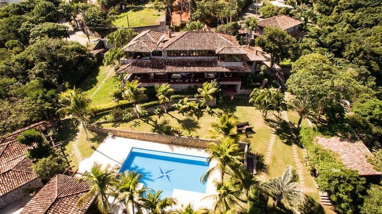 Villa Felicche B�zios