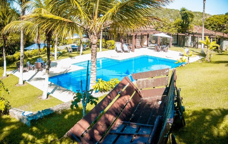 Villa Felicche B�zios