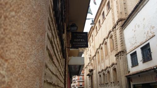 Hotel Mes�n El N�mero Uno