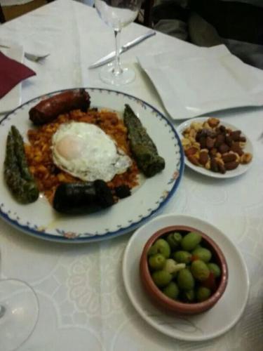 Hotel Mes�n El N�mero Uno
