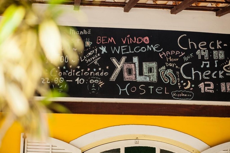 Yolo Hostel