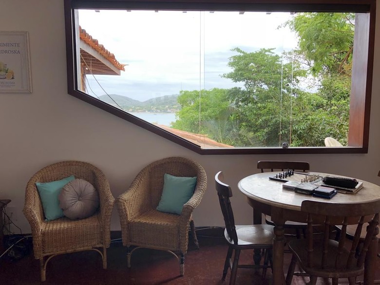 Hostal Encanto De B�zios