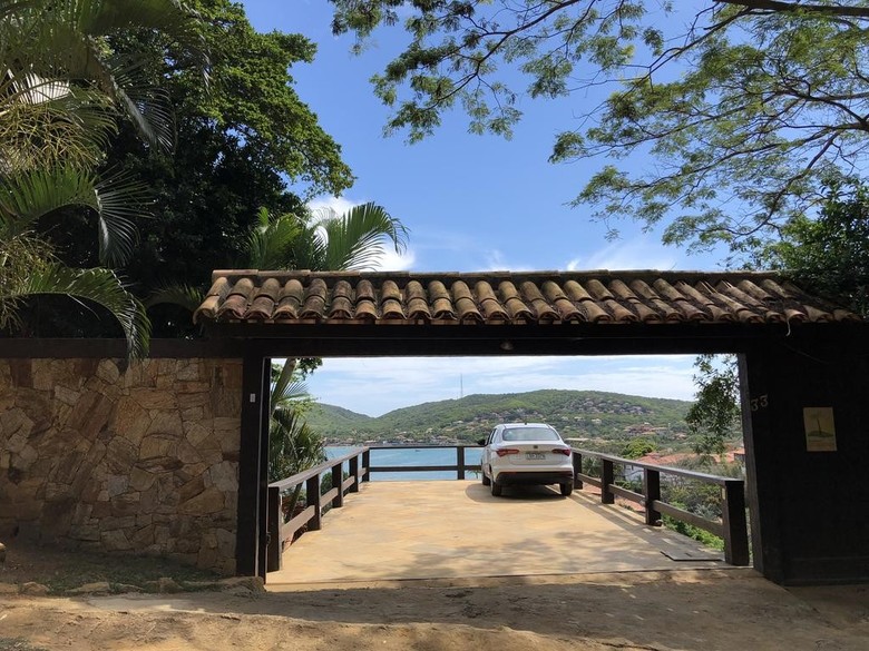Hostal Encanto De B�zios