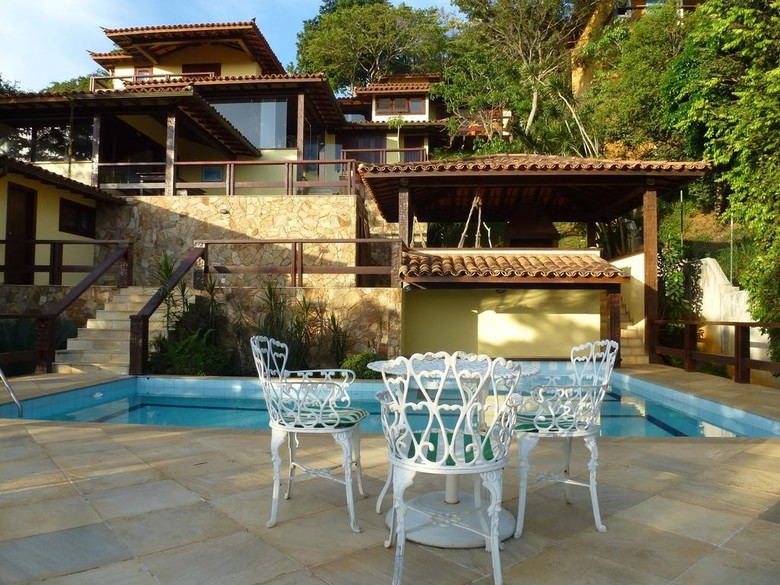 Hostal Encanto De B�zios