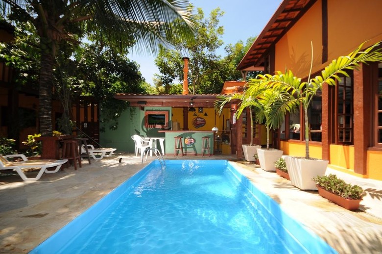 Hostal Pousada Alforria