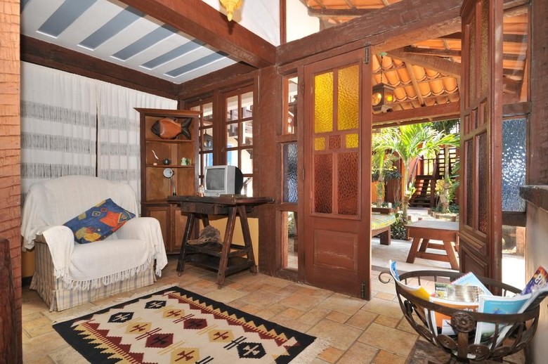 Hostal Pousada Alforria