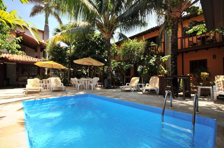 Hostal Pousada Alforria