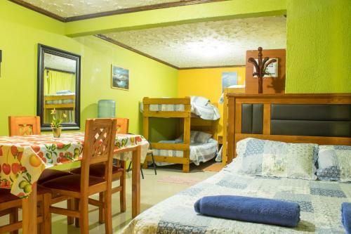 Hostal Inthalassa Caldera
