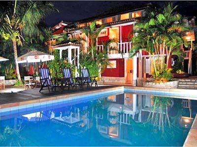 Hostal Pousada Tartaruga