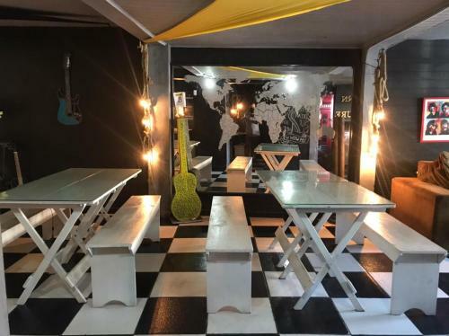Hostel Lobo Inn - Buzios