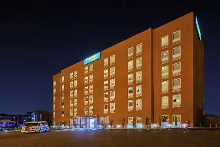 Hotel City Express Junior Ju�rez Consulado