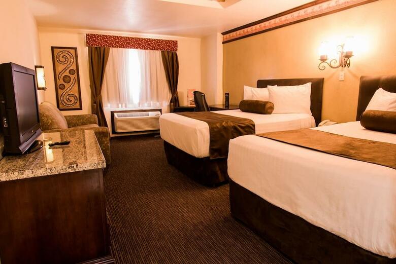 Hotel Mar�a Bonita Consulado Americano