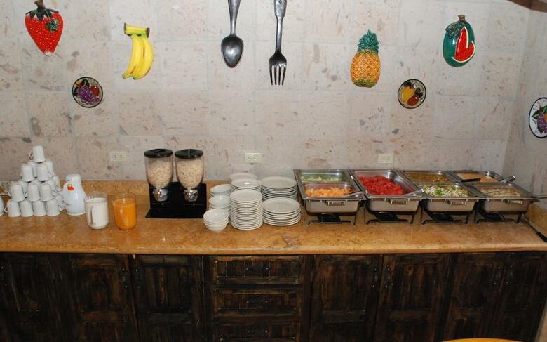 Hotel Mar�a Bonita Consulado Americano