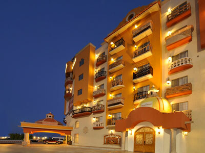 Hotel Mar�a Bonita Consulado Americano
