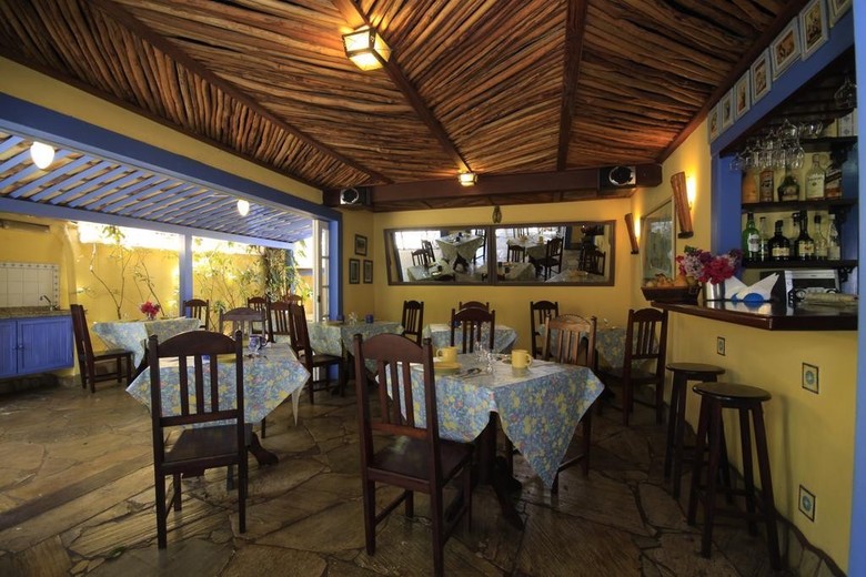 Hostal Pousada Repouso Do Guerreiro