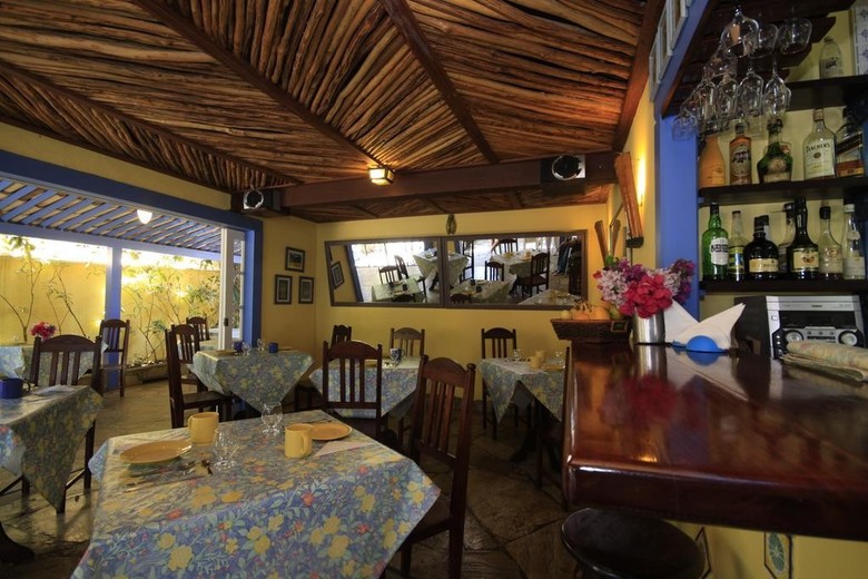 Hostal Pousada Repouso Do Guerreiro