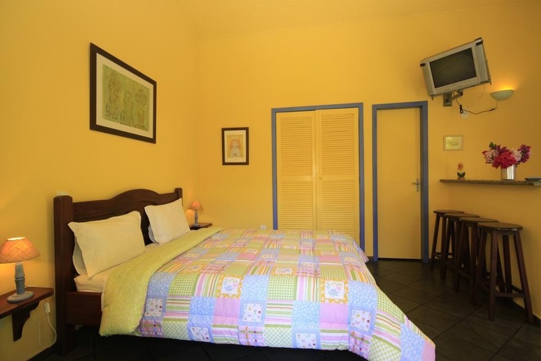 Hostal Pousada Repouso Do Guerreiro