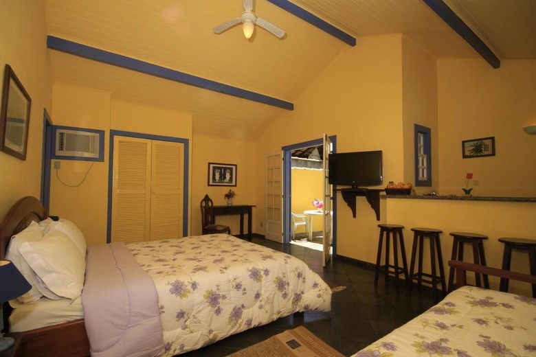 Hostal Pousada Repouso Do Guerreiro