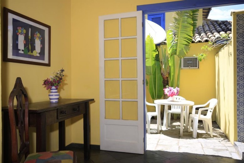 Hostal Pousada Repouso Do Guerreiro