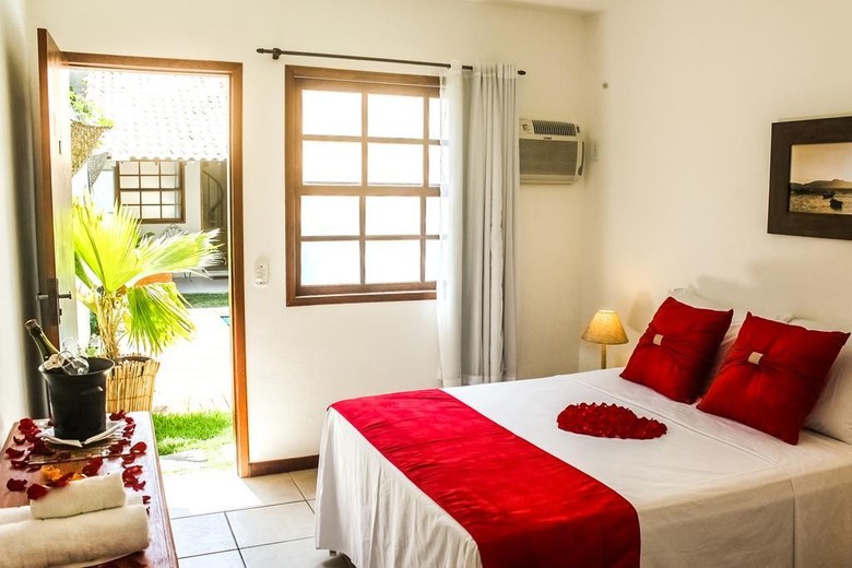 Hostal Pousada Gerib� Palem