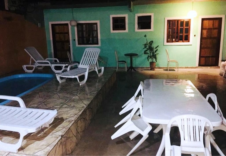 Praia Das Flexas Hostel B�zios